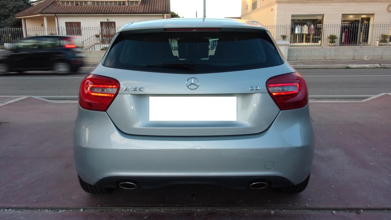 Mercedes-benz A 180 CDI BlueEFFICIENCY Sport