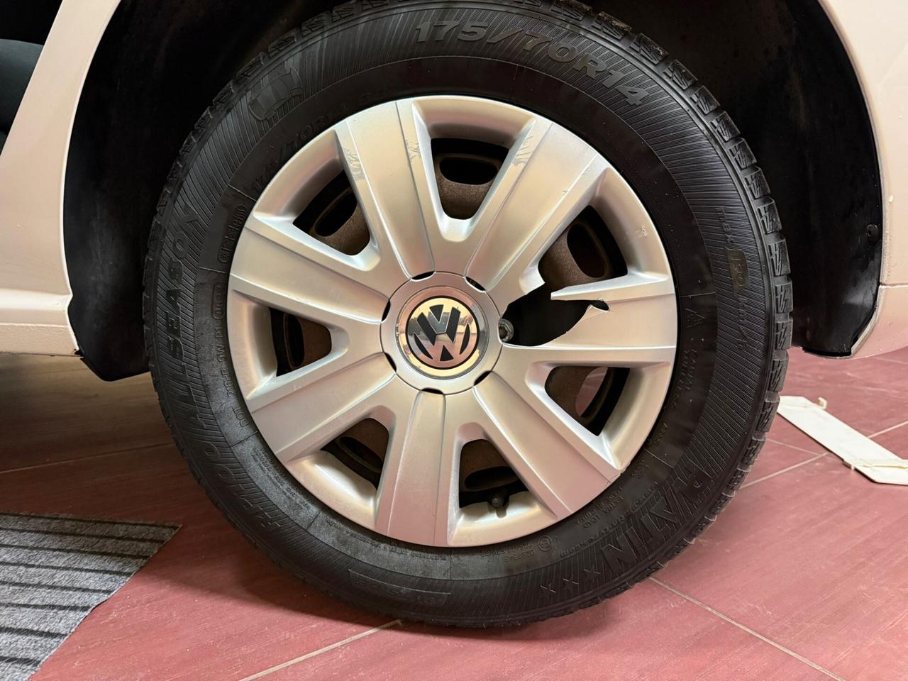 Volkswagen Polo 1.2 TDI DPF 5 p.