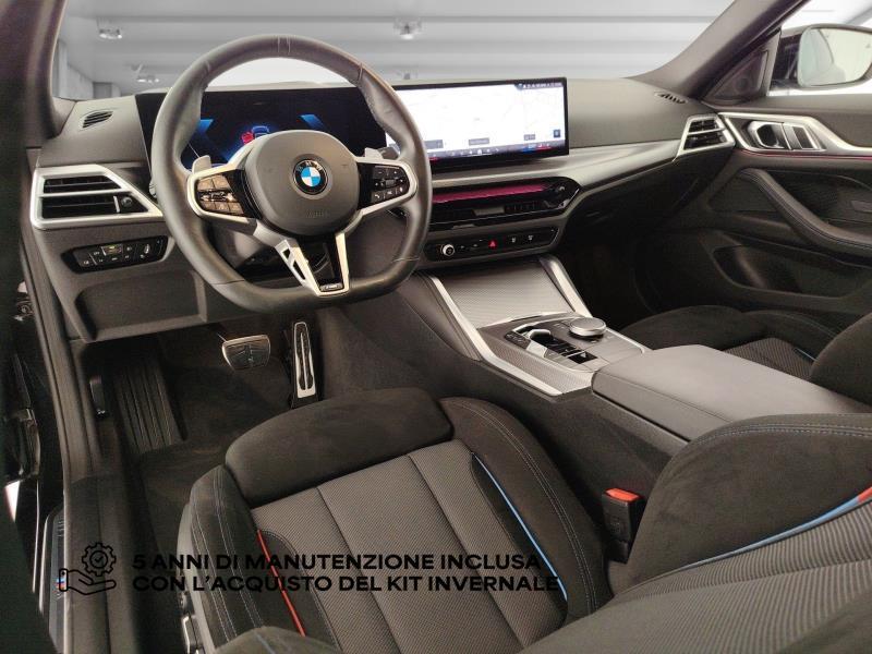 BMW Serie 4 Gran Coupe 420 d Mild Hybrid 48V M Sport Pro xDrive Steptronic