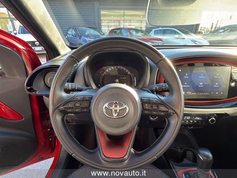 Toyota Aygo X 1.0B (72 CV) Lounge S-CVT