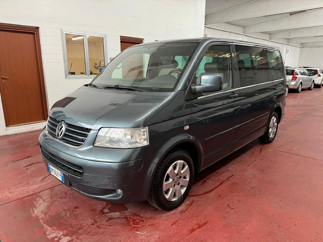 Volkswagen Multivan 2.5 TDI/174CV Tiptr.Highline