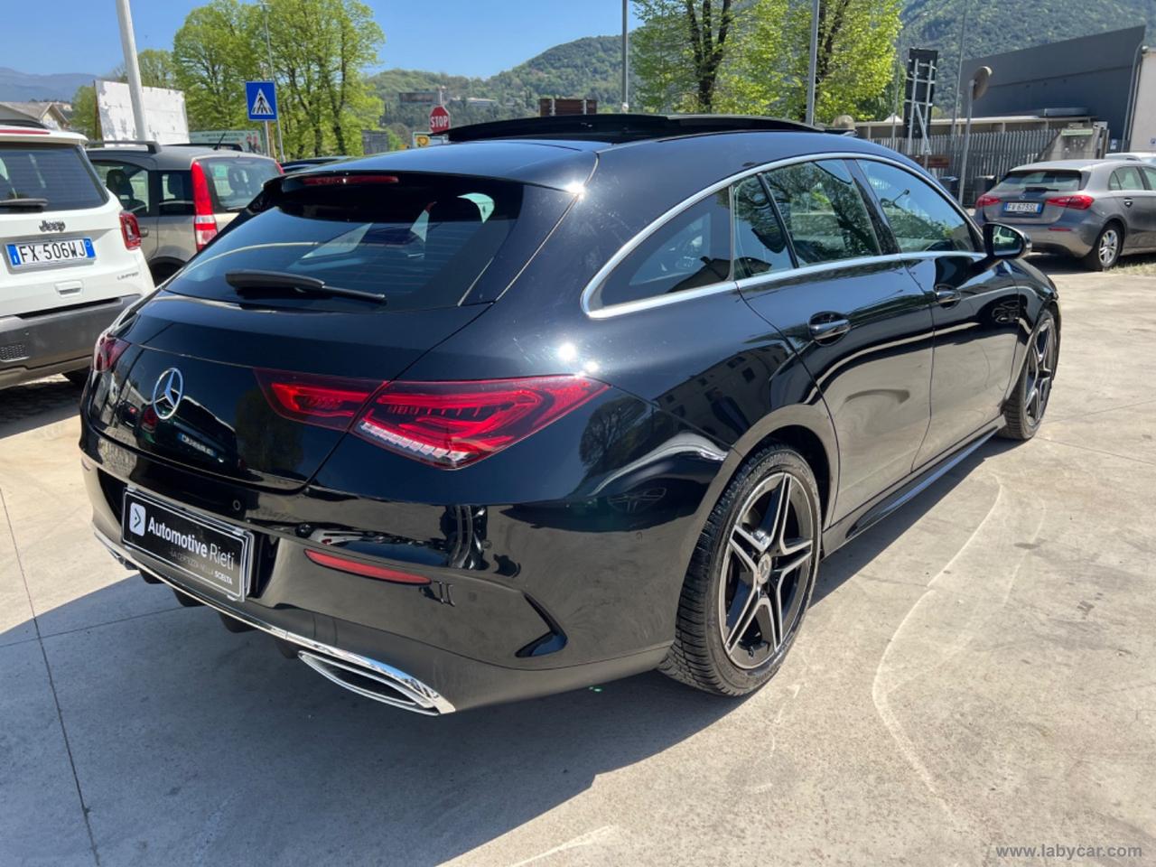 MERCEDES-BENZ CLA 200 d Aut. Shooting Brake Premium