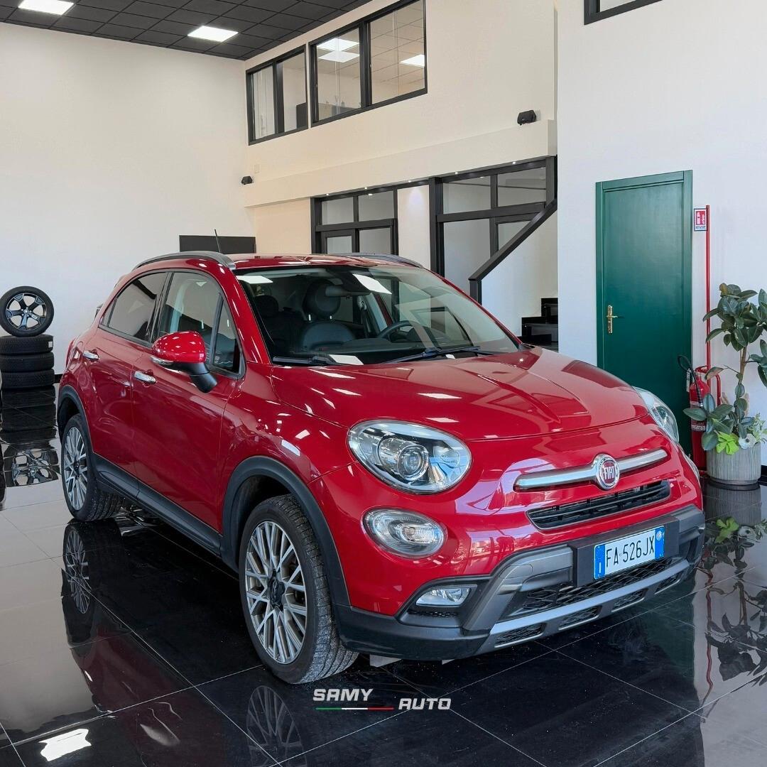 Fiat 500X 2.0 MultiJet 140 CV AT9 4x4