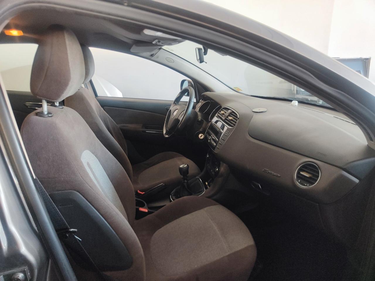 Fiat Bravo 1.9 MJT