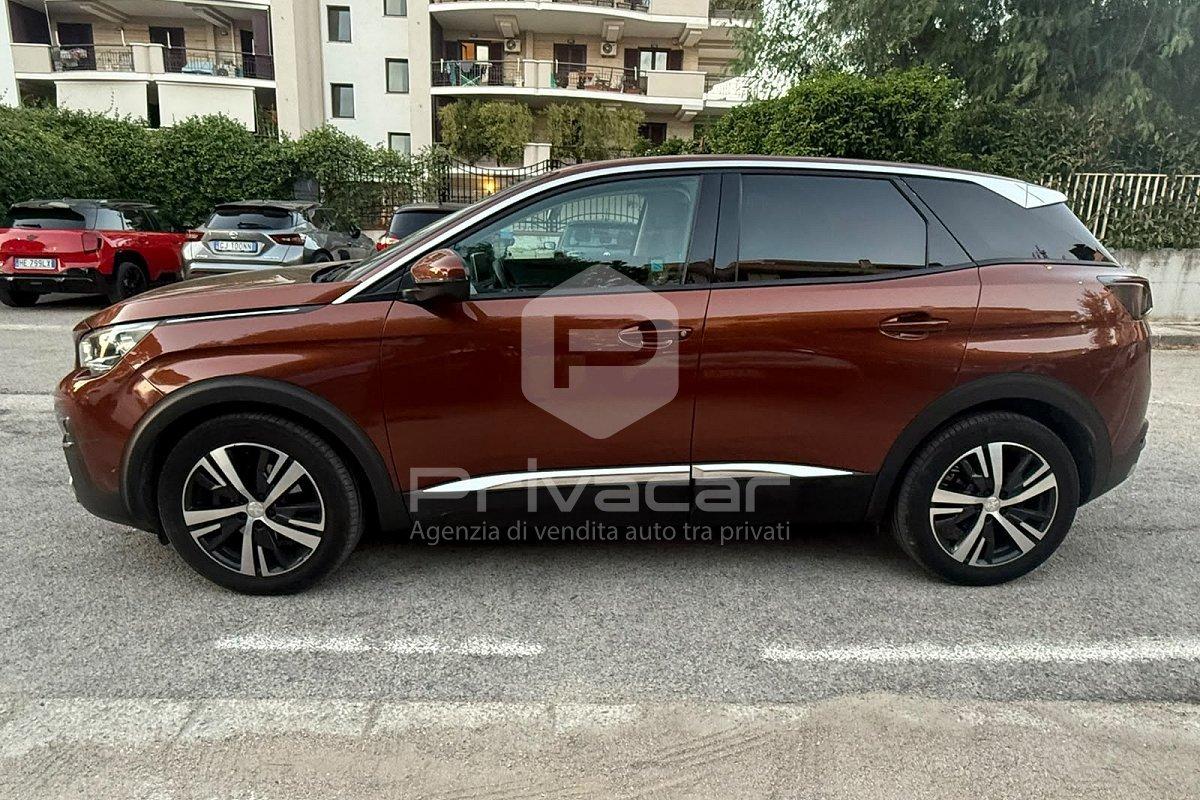 PEUGEOT 3008 BlueHDi 120 S&S EAT6 Allure