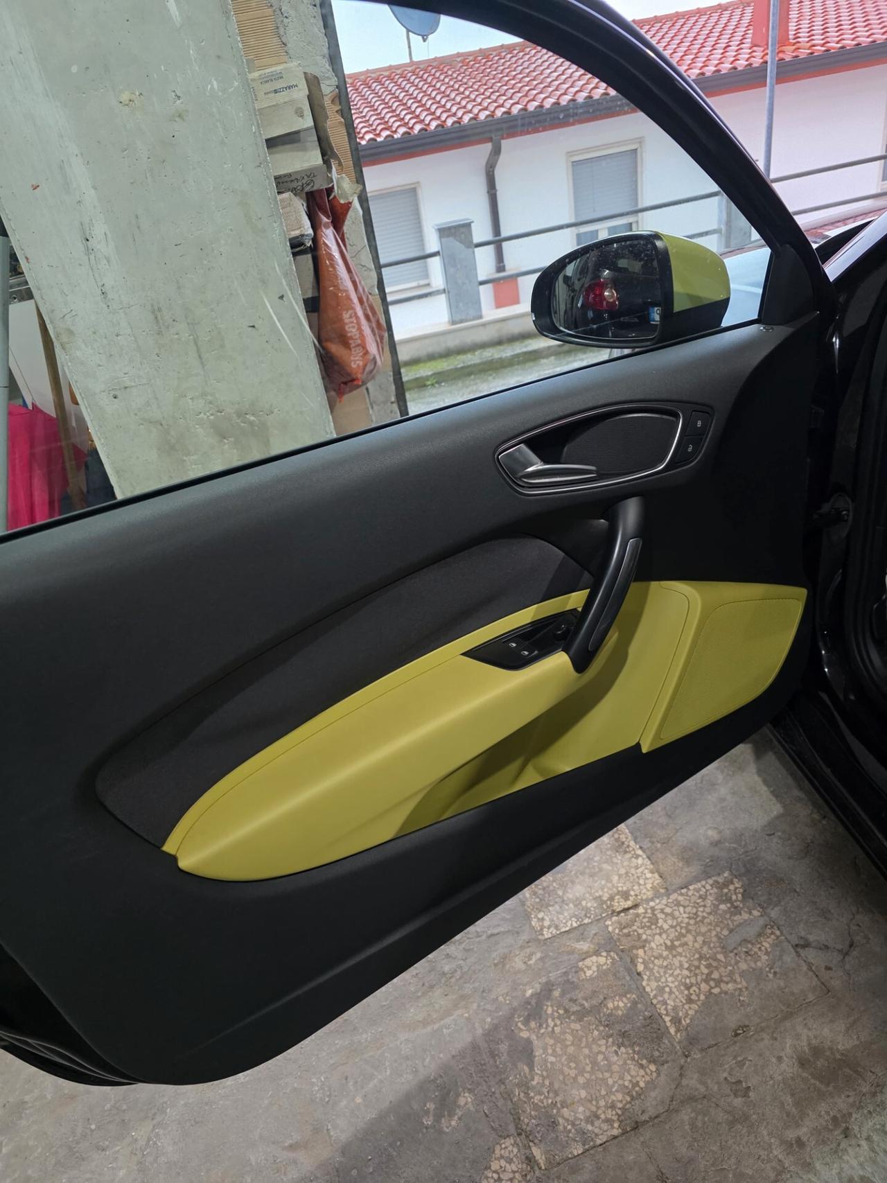 Audi A1 1.4 TFSI S tronic Attraction