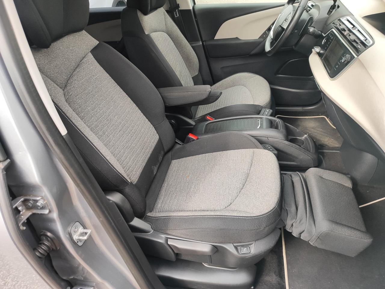 Citroen Grand C4 Picasso BlueHDi 120 S&S EAT6 Shine