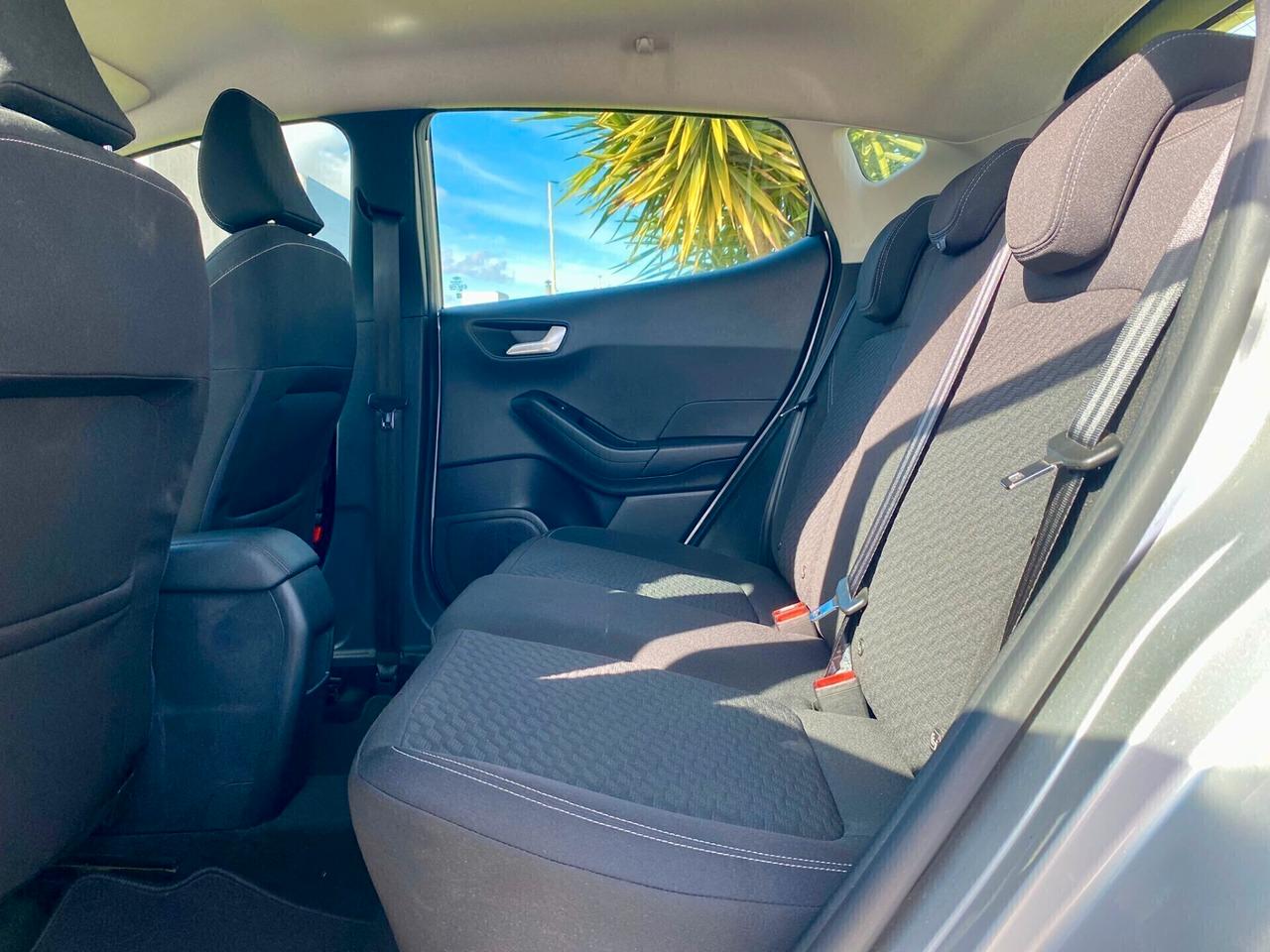 Ford Fiesta 1.0 Ecoboost Hybrid 125 cv. Titanium