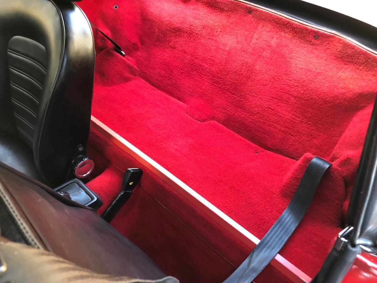 ALFA ROMEO DUETTO SPIDER ASI