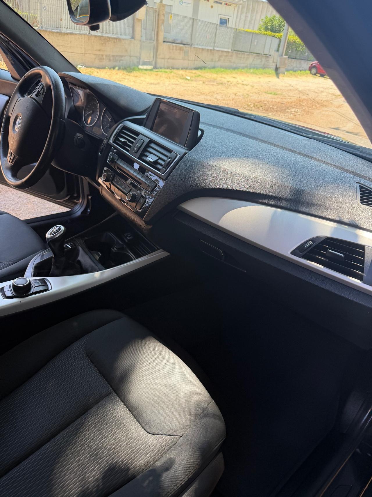 Bmw 118 116i 5p. Sport