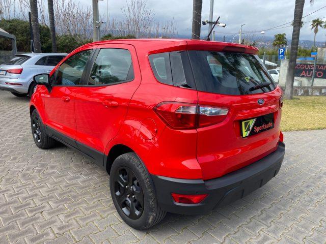 FORD EcoSport 1.5 TDCi 100 CV Start&Stop Business