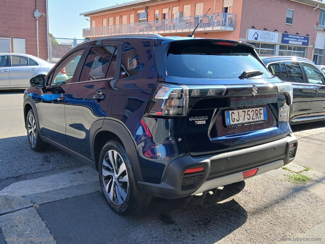 SUZUKI S-Cross 1.5 140V Hyb.4WD AG A/T Starview