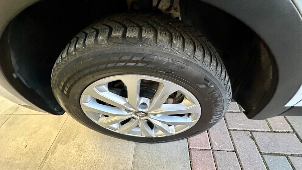 Renault Kadjar Blue dCi 8V 115CV Business