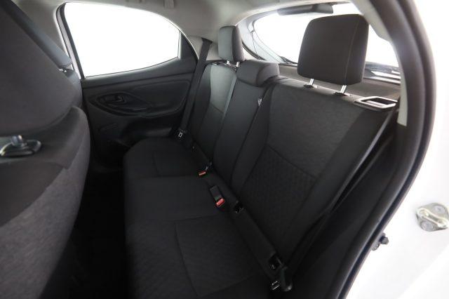 TOYOTA Yaris Yaris 1.0 5 porte Business