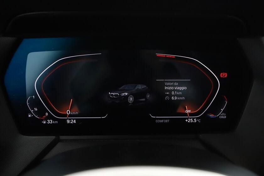 Bmw 116d Msport Pelle/Led Ambient