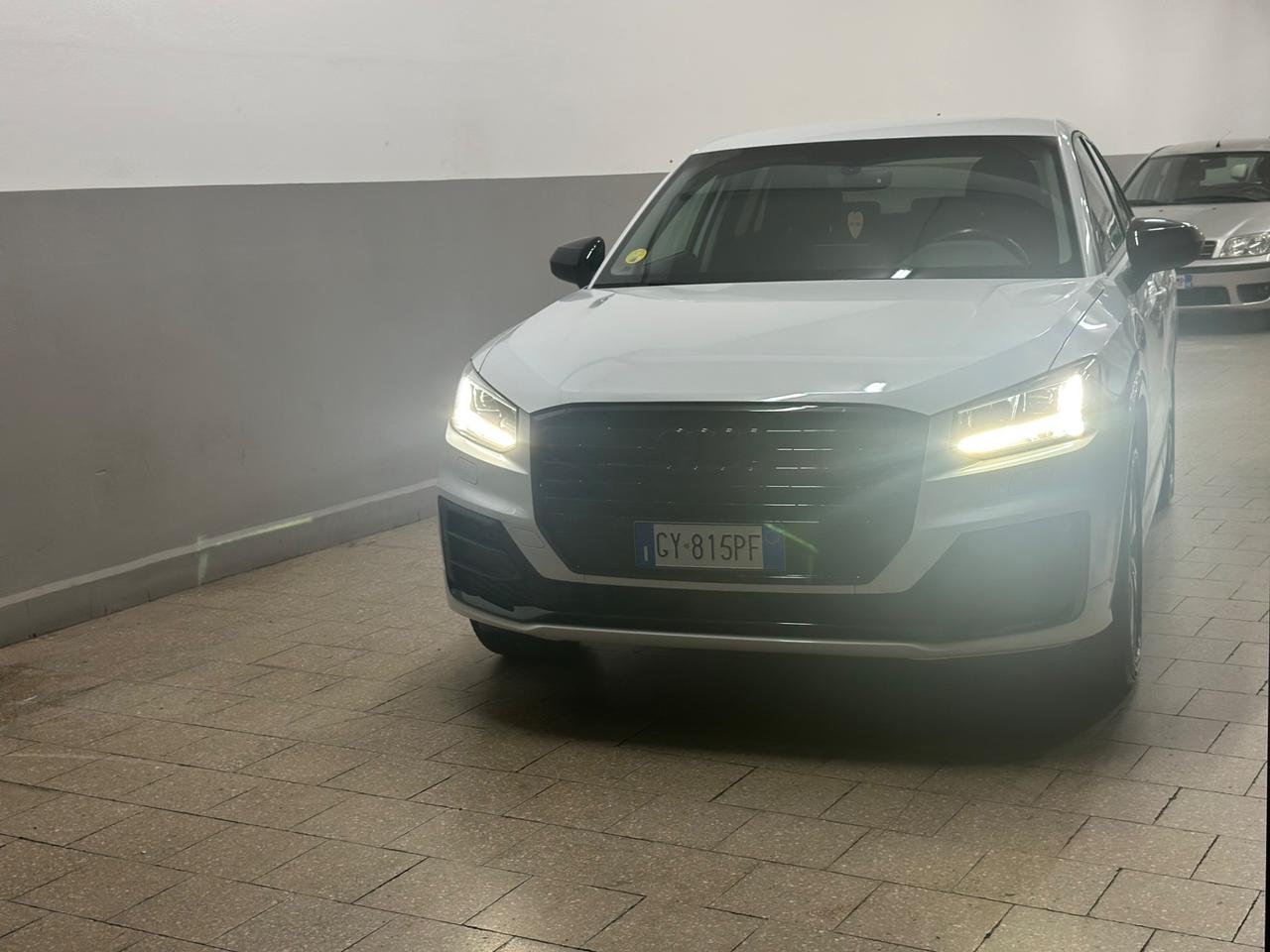 Audi Q2 30 TDI S line Edition 2020