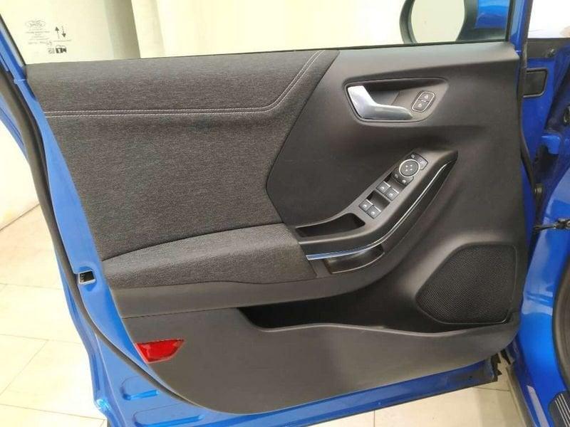 Ford Puma 1.0 ecoboost h Titanium s&s 125cv