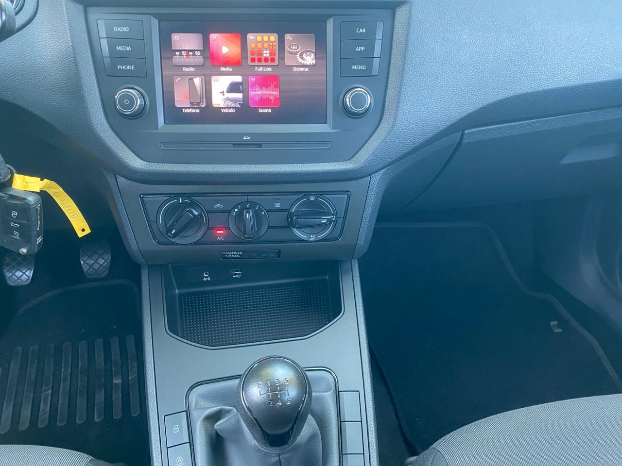 Seat Arona 1.0 TGI Style