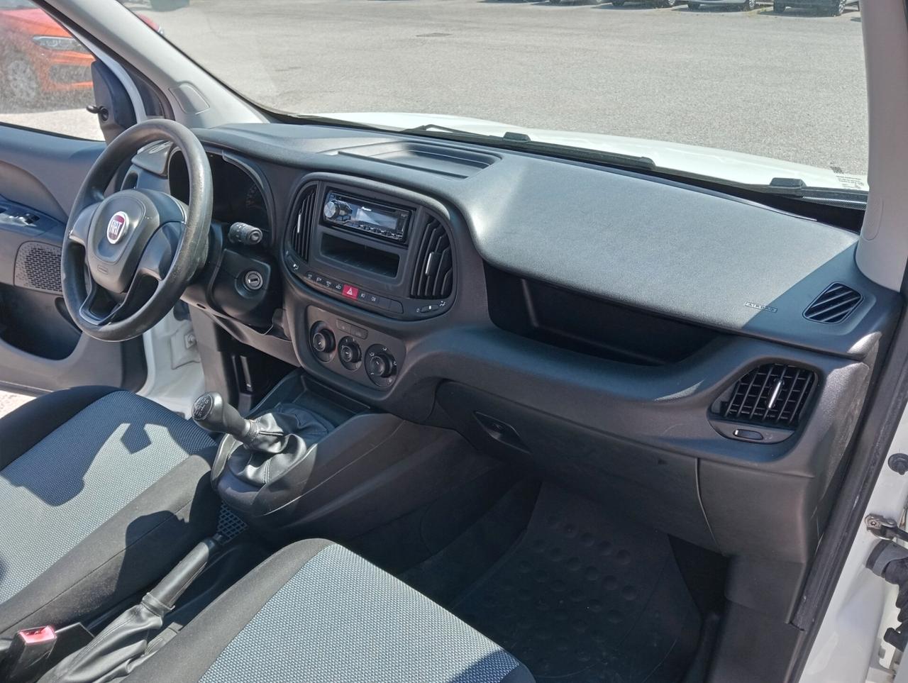 Fiat Doblò 1.3MJET PL-TN Cargo Maxi Lamierato SX