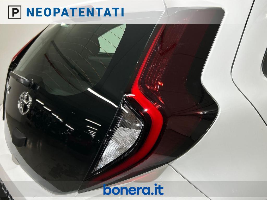 Toyota Aygo X 1.0 Active S-CVT