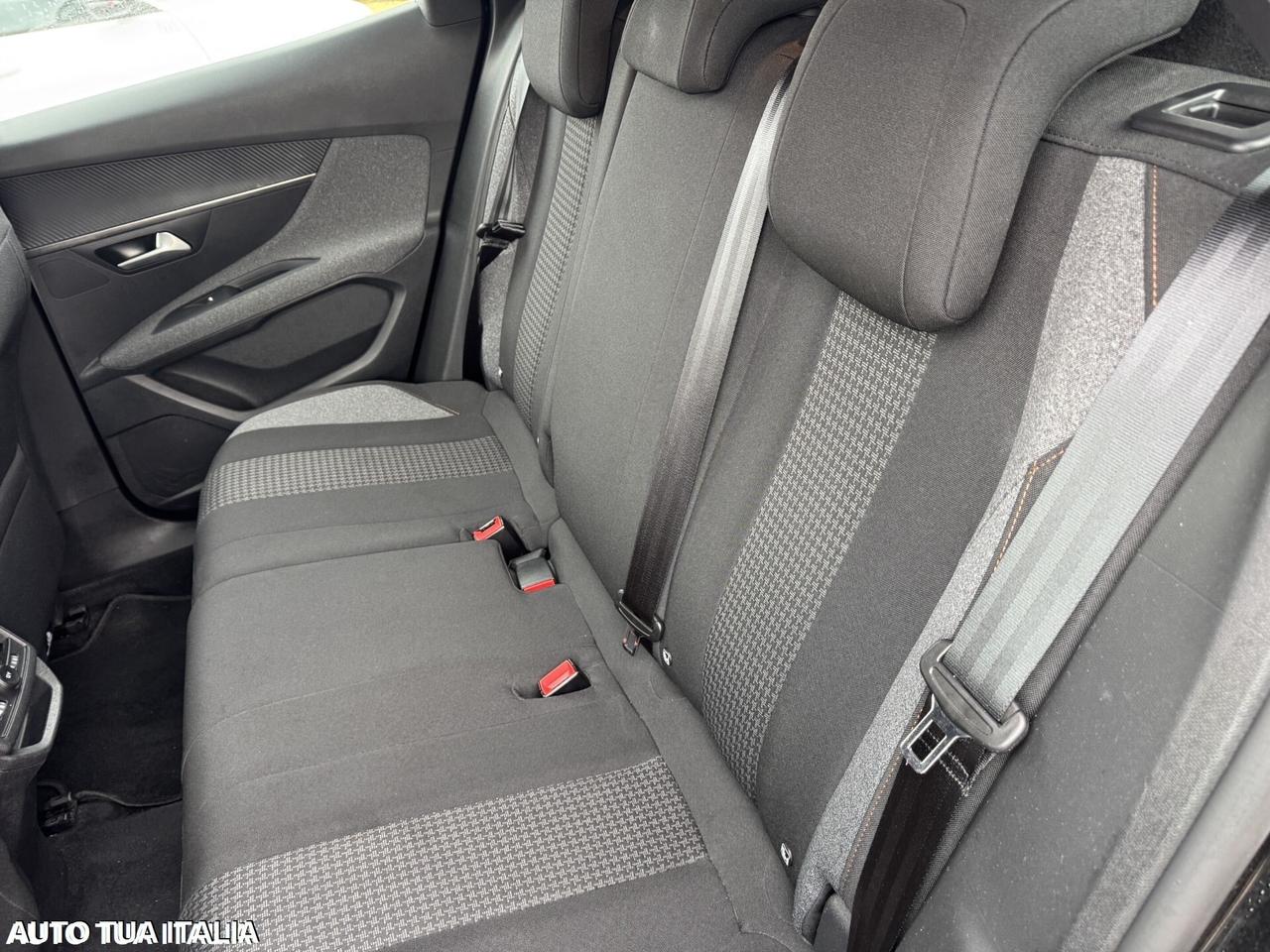 PEUGEOT 3008 ALLURE NAVI LED CLIMA CAMERA