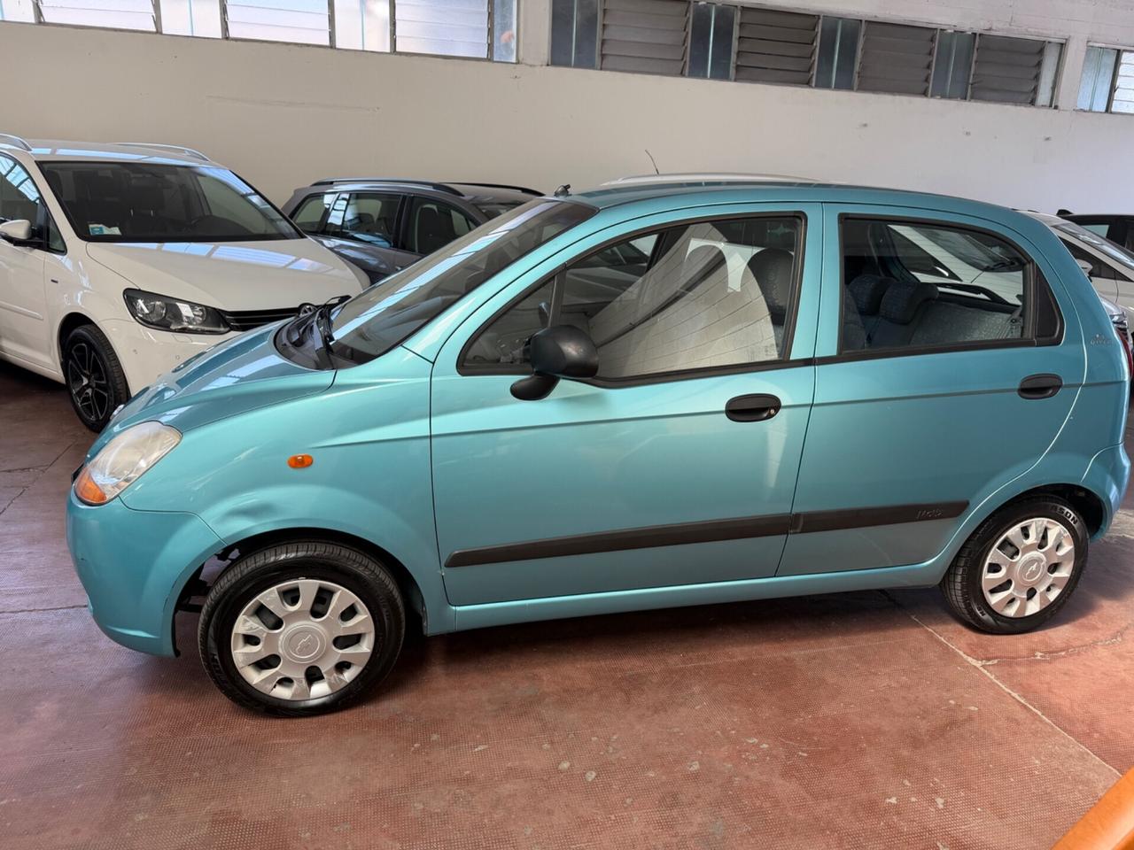 Chevrolet Matiz 800 SE Chic GPL
