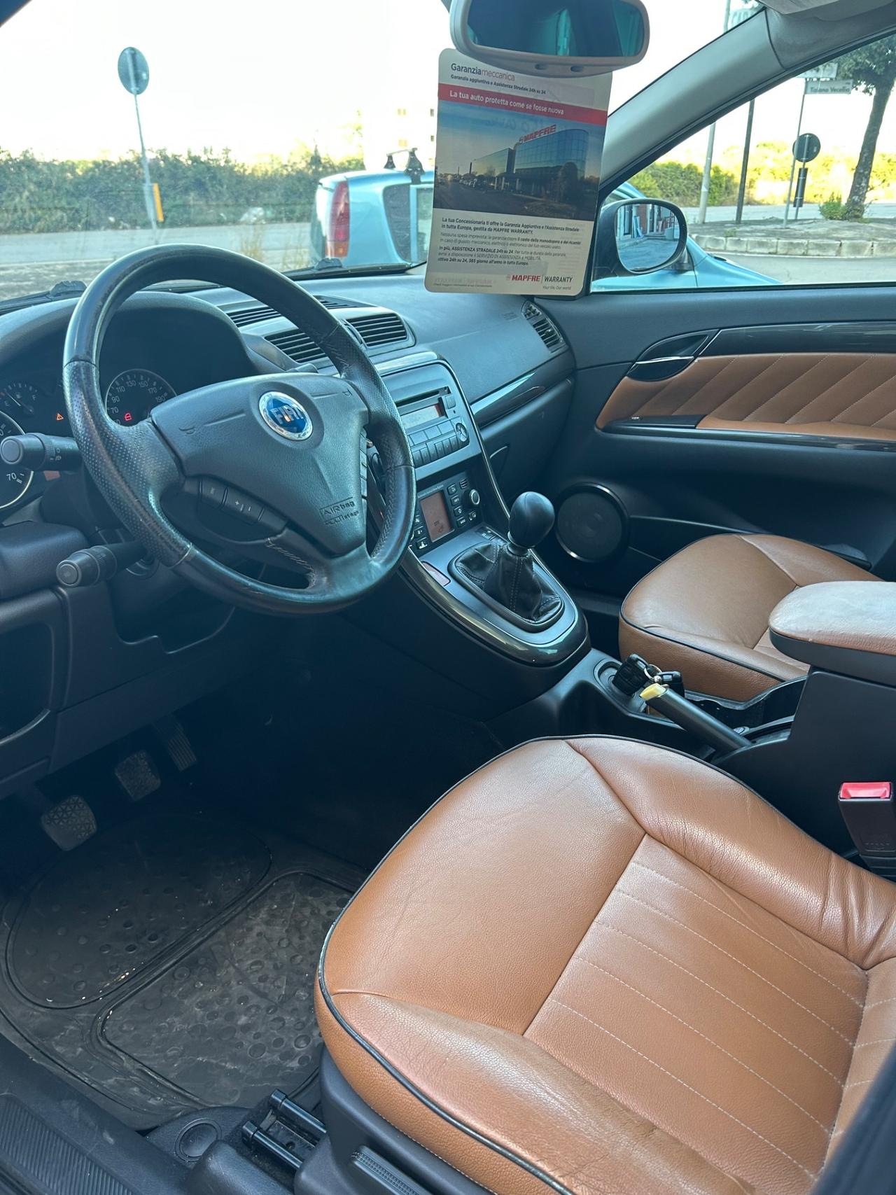 Fiat Croma 1.9 Multijet Dynamic