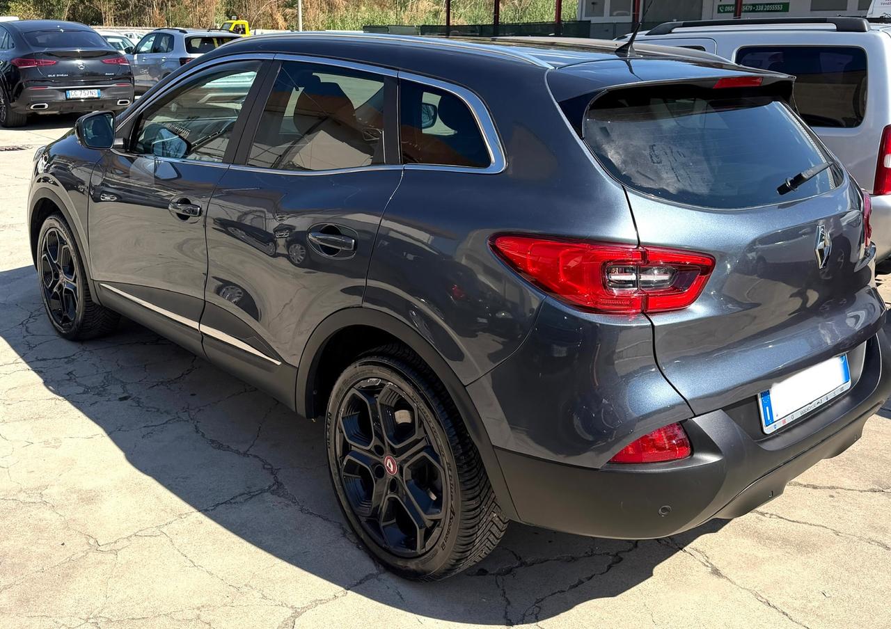 Renault Kadjar dCi 8V 110CV EDC Energy Sport Edition