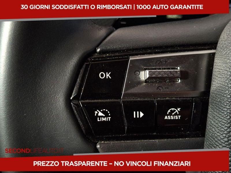 DS DS4 II 2021 1.2 puretech Cross Trocadero 130cv auto