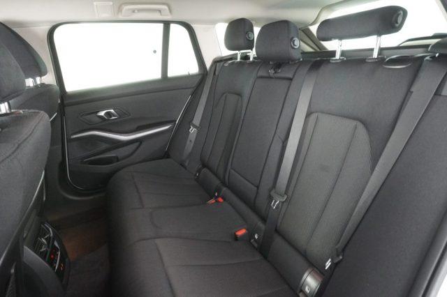 BMW 318 Serie 3 (G20/G21) d 48V Touring