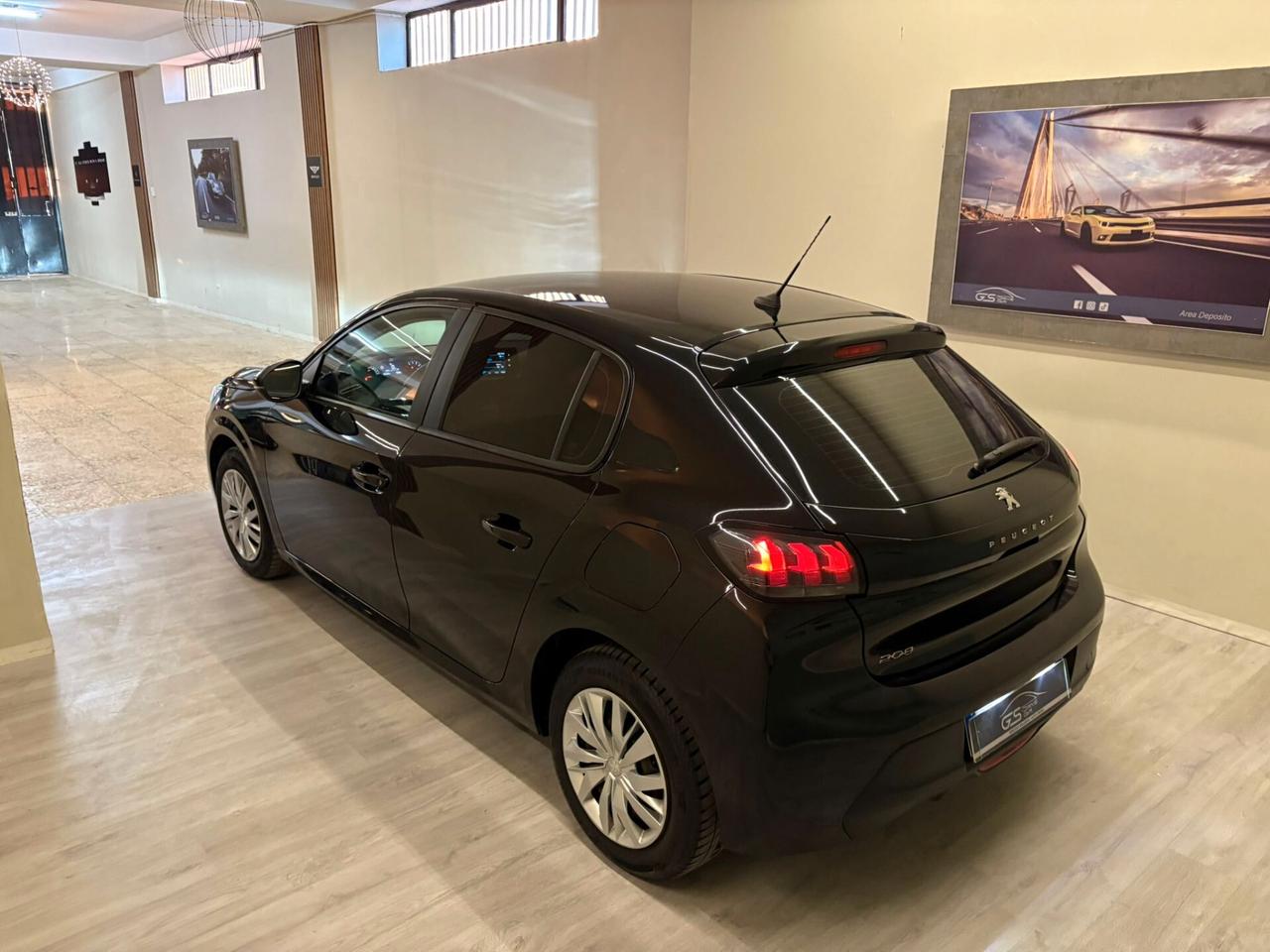 Peugeot 208 1.2cc PureTech 75cv Allestimento Allure Pack