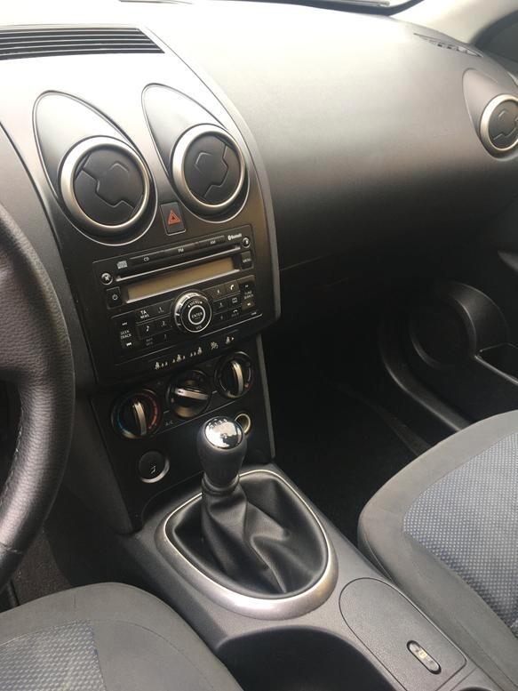 Nissan Qashqai 1.5 dCi DPF Acenta