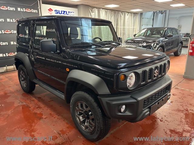 SUZUKI Jimny 1.5 4AT Top