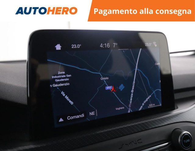 FORD Focus 1.0 EcoBoost 125 CV 5p. ST-Line