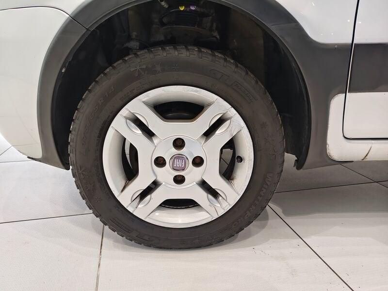 FIAT Panda Panda 1.2 natural power Climbing*METANO*