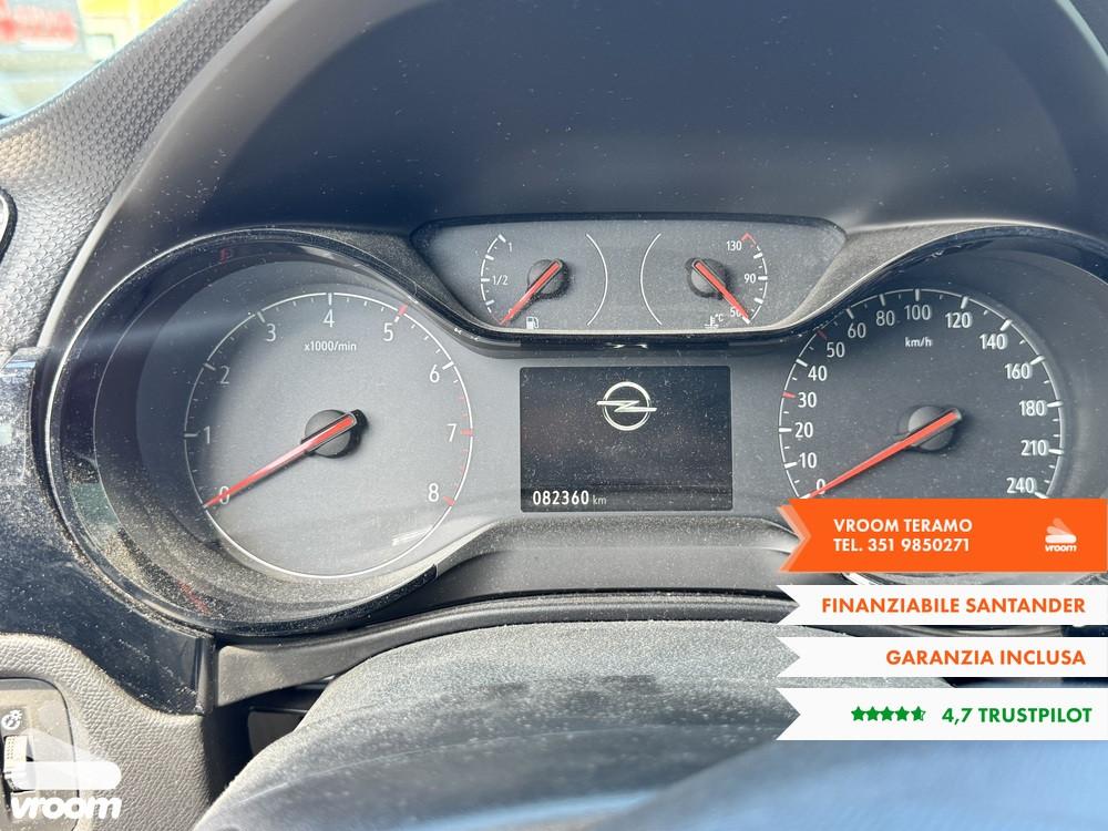 OPEL Corsa 1.5 D 100 CV Elegance GARANZIA INCLUSA