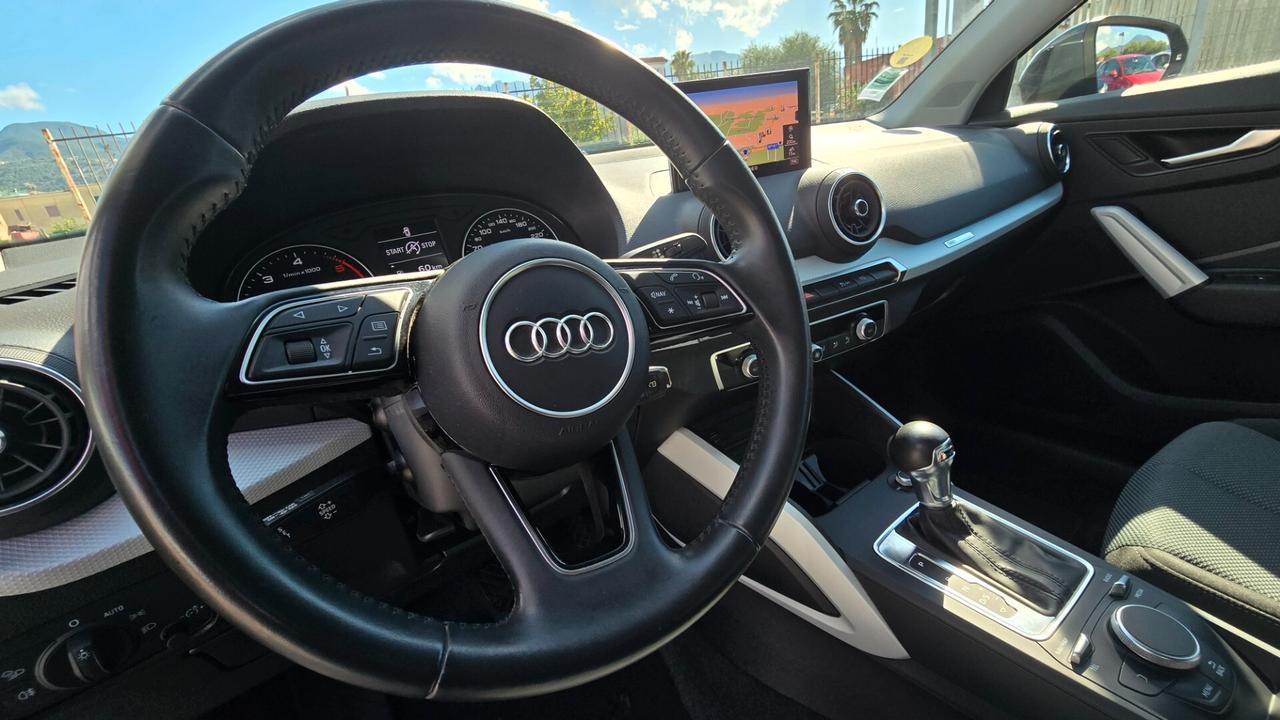 Audi Q2 30 TDI Admired