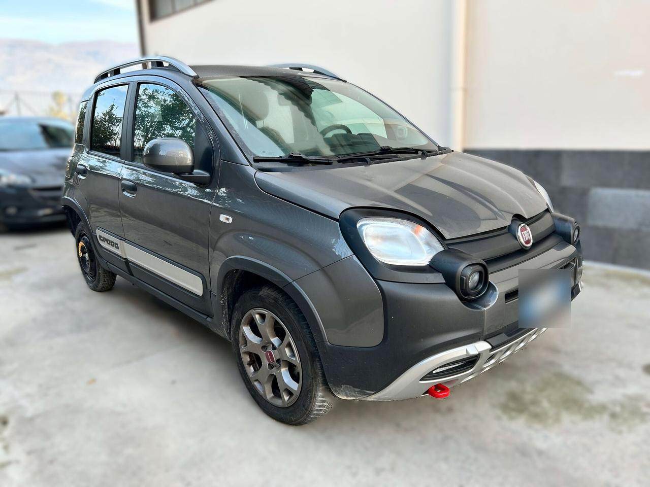 FIAT PANDA 1.0 HYBRID CROSS - 2022