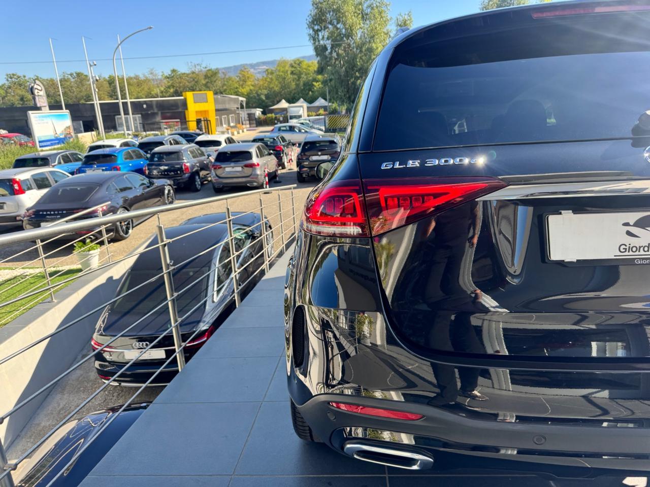 Mercedes-benz GLE 300 d 4Matic Premium plus tetto iva deducibile