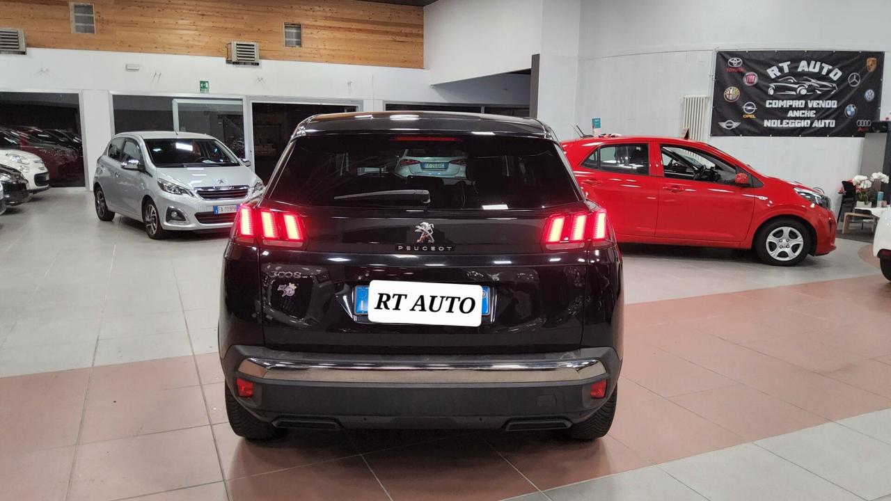 Peugeot 3008 BlueHDi 120 S&S EAT6 Allure