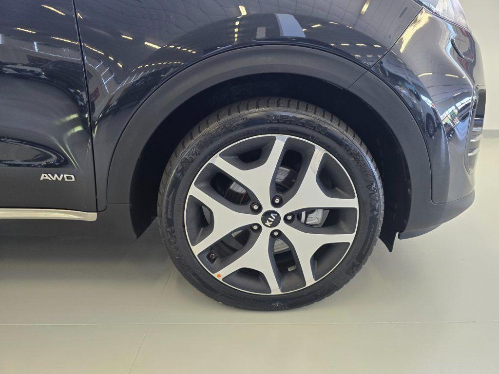 Kia Sportage 2.0 CRDI 185 CV AWD GT Line + Tetto