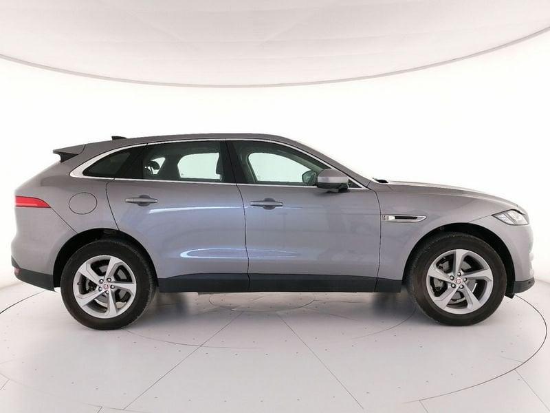Jaguar F-Pace 2.0d Prestige awd 180cv auto
