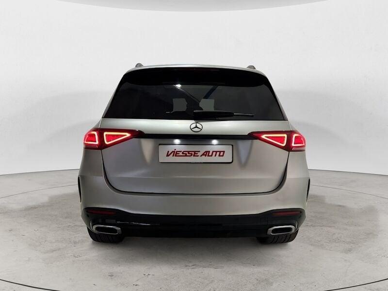 Mercedes-Benz GLE GLE 450 4MATIC EQ-BOOST Sport