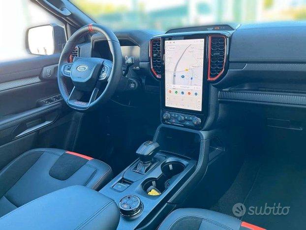 FORD Ranger Raptor 3.0 Ecoboost V6 4WD DC 5 post