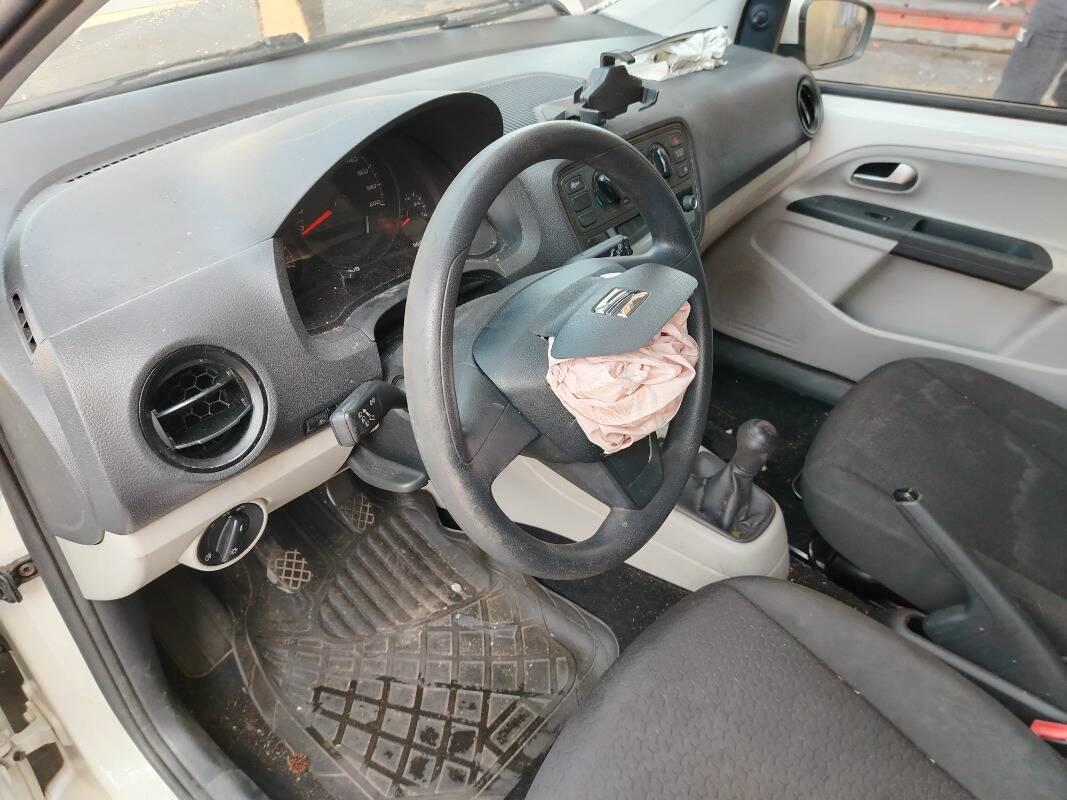 Seat Mii 5 Porte 1.0 Chic 60cv 5p my17