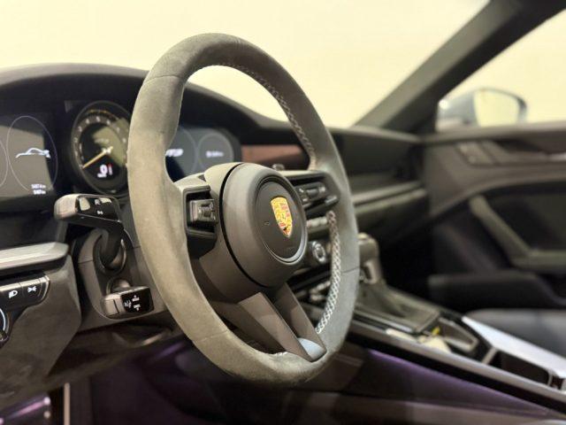 PORSCHE 911 GT3 992 IVA ESPOSTA