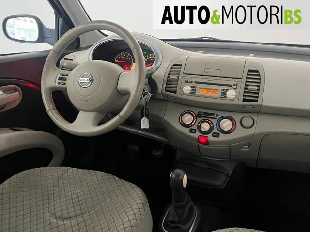 NISSAN Micra 1.2 16V 3 porte Acenta