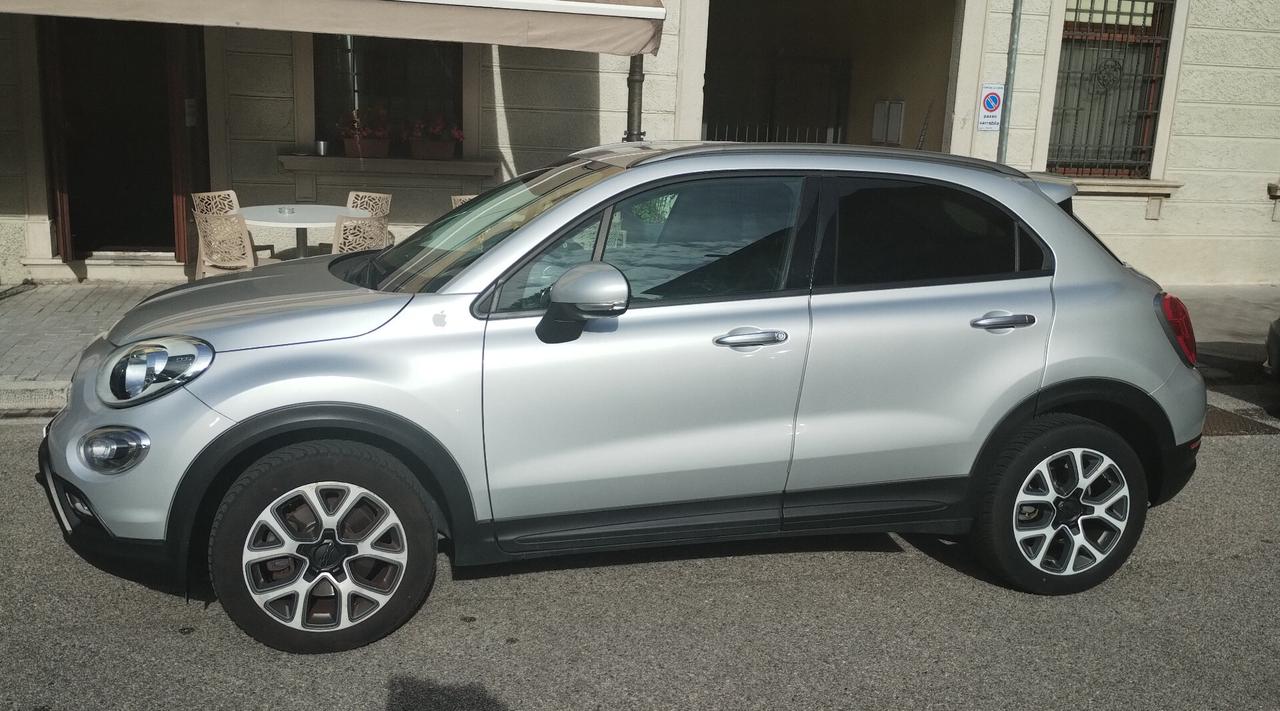 Fiat 500X 1.6 MultiJet 120 CV Cross