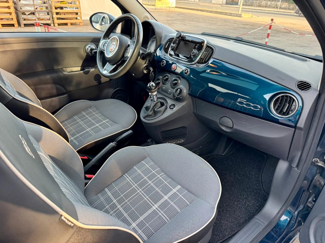 Fiat 500 1.2 69CV Lounge - 2017