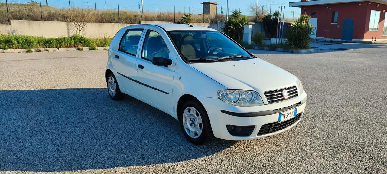 Fiat Punto Classic 1.2 5 porte Natural Power Active